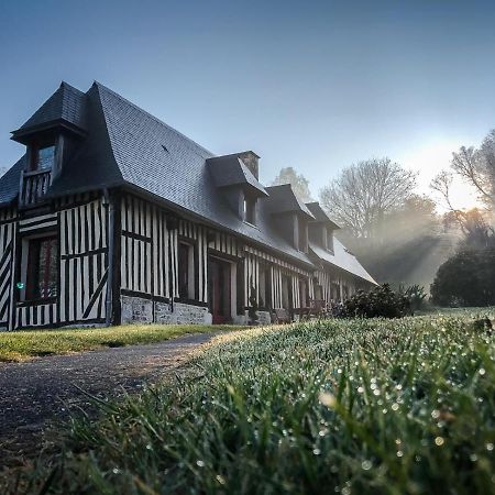 L'Herbe Haute Bed & Breakfast Honfleur Exterior photo