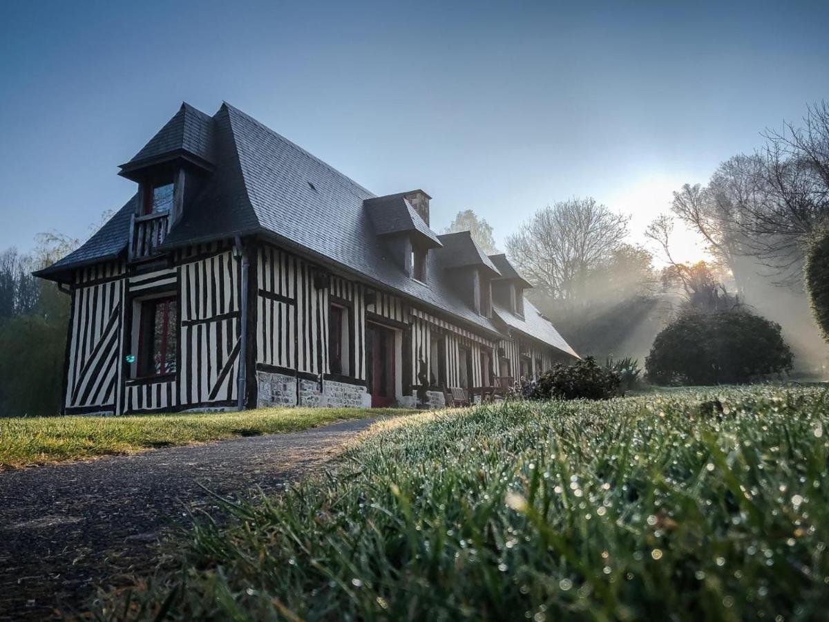 L'Herbe Haute Bed & Breakfast Honfleur Exterior photo