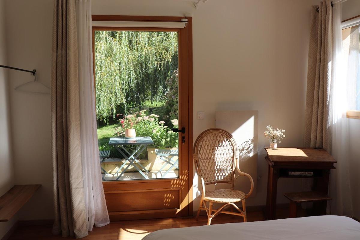 L'Herbe Haute Honfleur Exterior photo