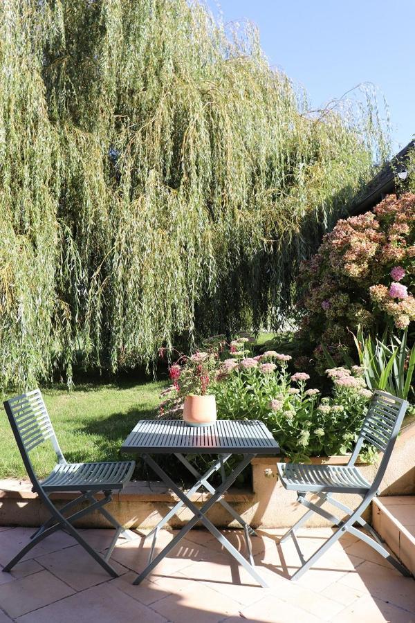 L'Herbe Haute Honfleur Exterior photo