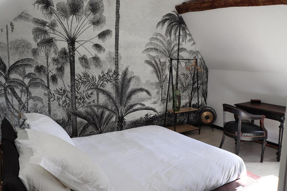L'Herbe Haute Honfleur Exterior photo