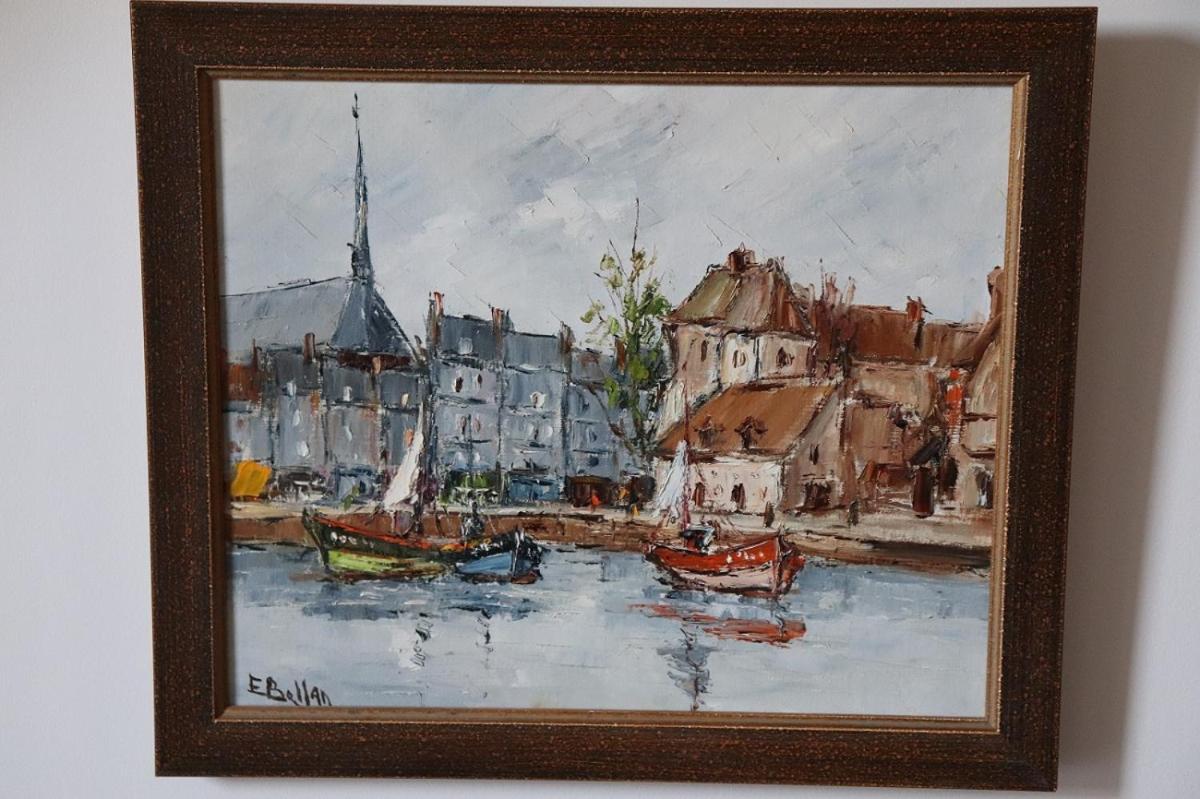 L'Herbe Haute Honfleur Exterior photo
