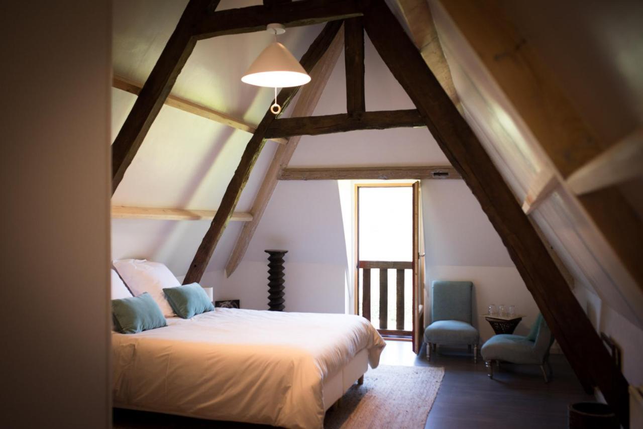 L'Herbe Haute Honfleur Exterior photo