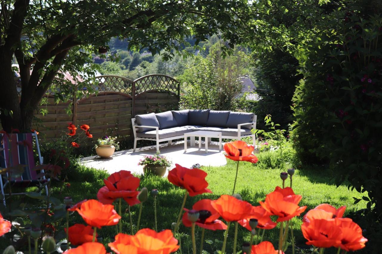L'Herbe Haute Honfleur Exterior photo