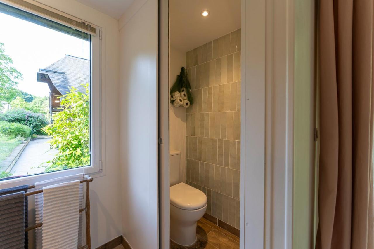 L'Herbe Haute Honfleur Exterior photo