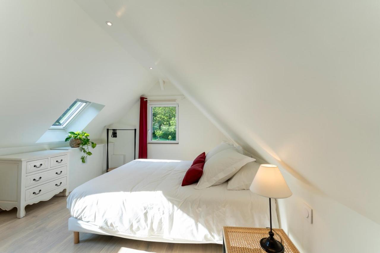 L'Herbe Haute Honfleur Exterior photo