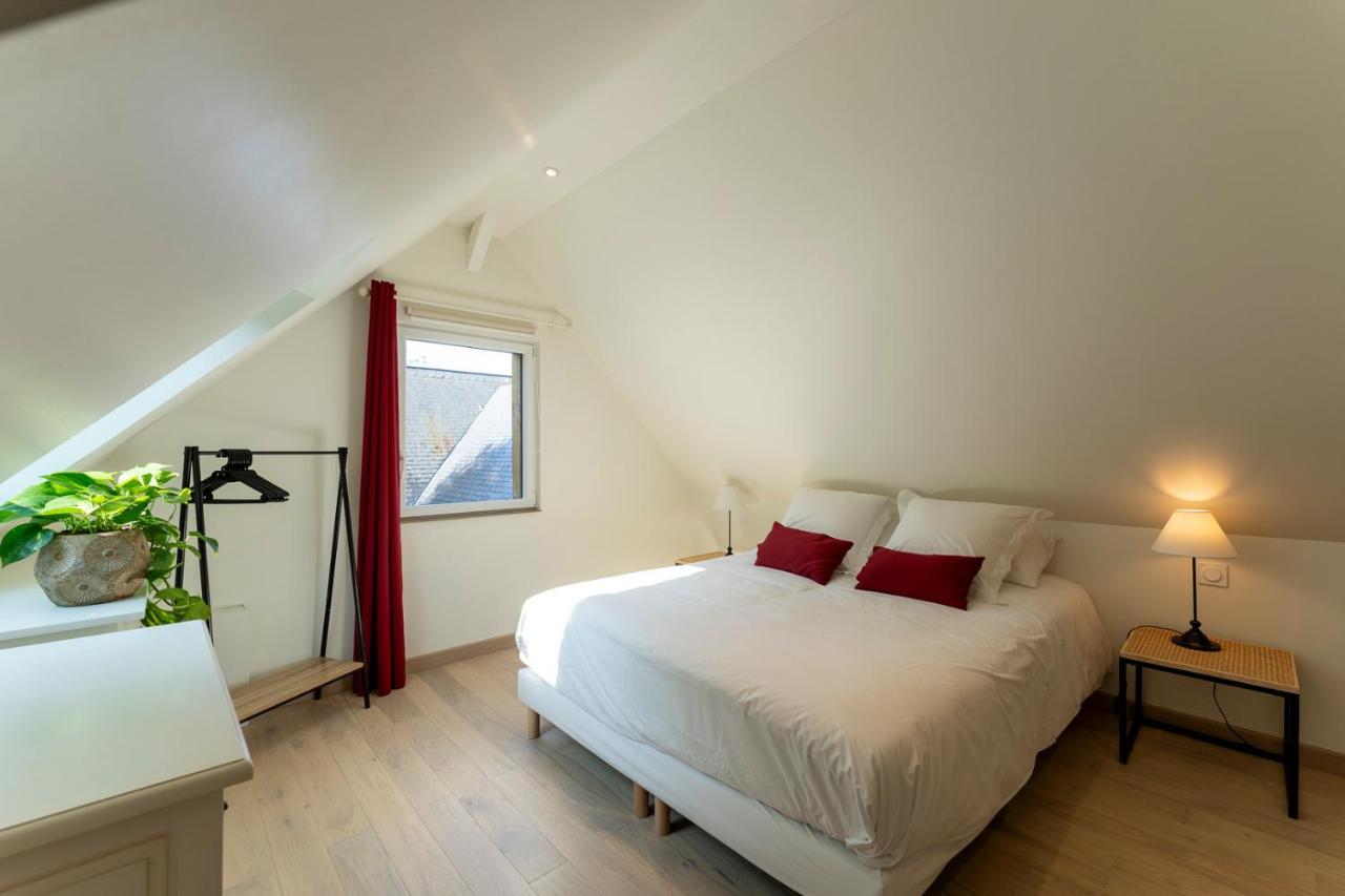 L'Herbe Haute Honfleur Exterior photo