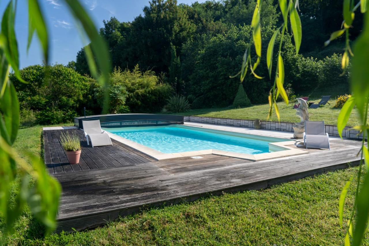 L'Herbe Haute Honfleur Exterior photo
